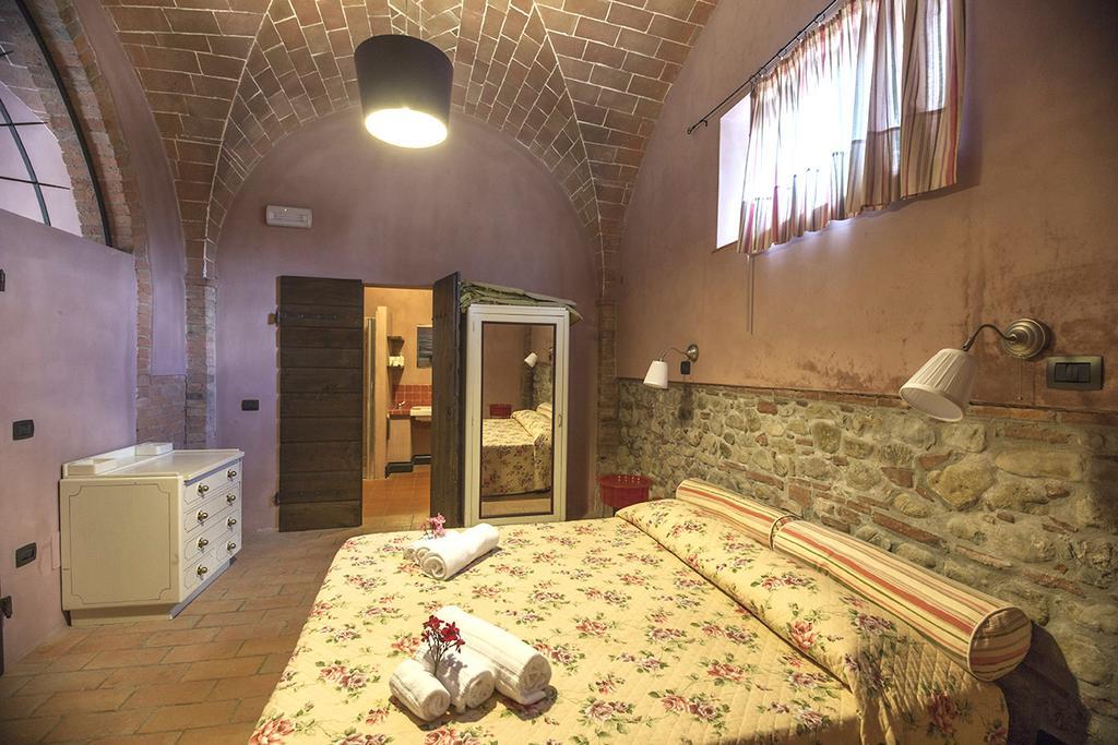 Agriturismo Pieve De Pitti Terricciola Экстерьер фото