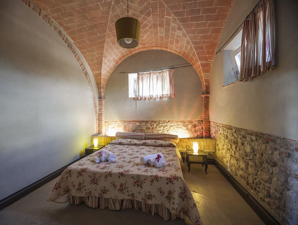 Agriturismo Pieve De Pitti Terricciola Экстерьер фото