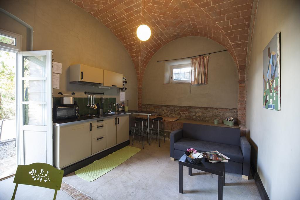 Agriturismo Pieve De Pitti Terricciola Экстерьер фото
