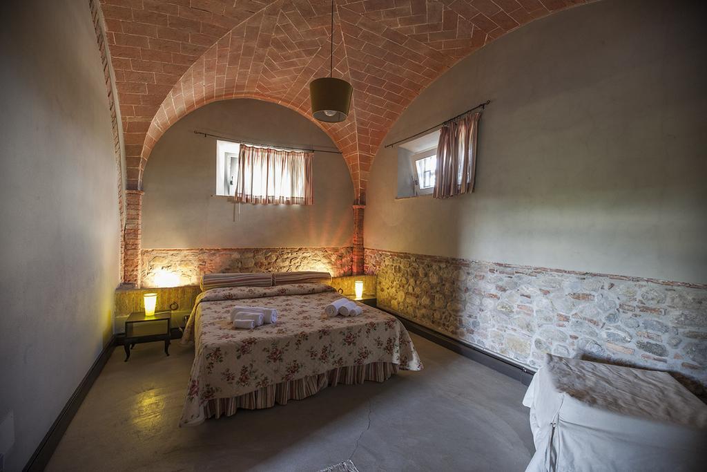 Agriturismo Pieve De Pitti Terricciola Экстерьер фото