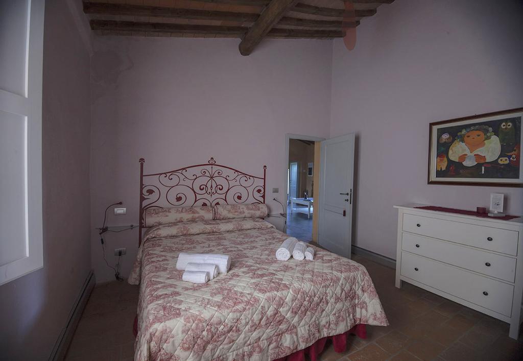 Agriturismo Pieve De Pitti Terricciola Экстерьер фото