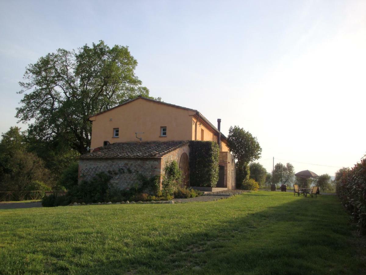 Agriturismo Pieve De Pitti Terricciola Экстерьер фото