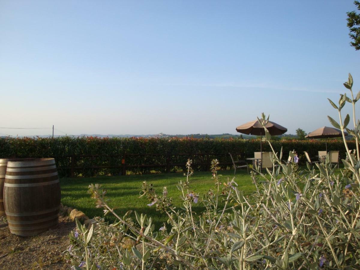 Agriturismo Pieve De Pitti Terricciola Экстерьер фото