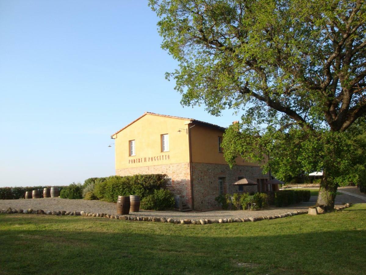 Agriturismo Pieve De Pitti Terricciola Экстерьер фото