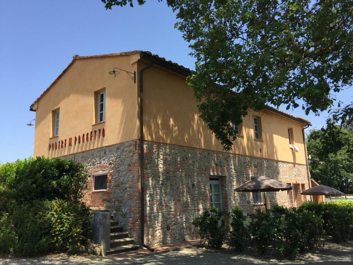 Agriturismo Pieve De Pitti Terricciola Экстерьер фото