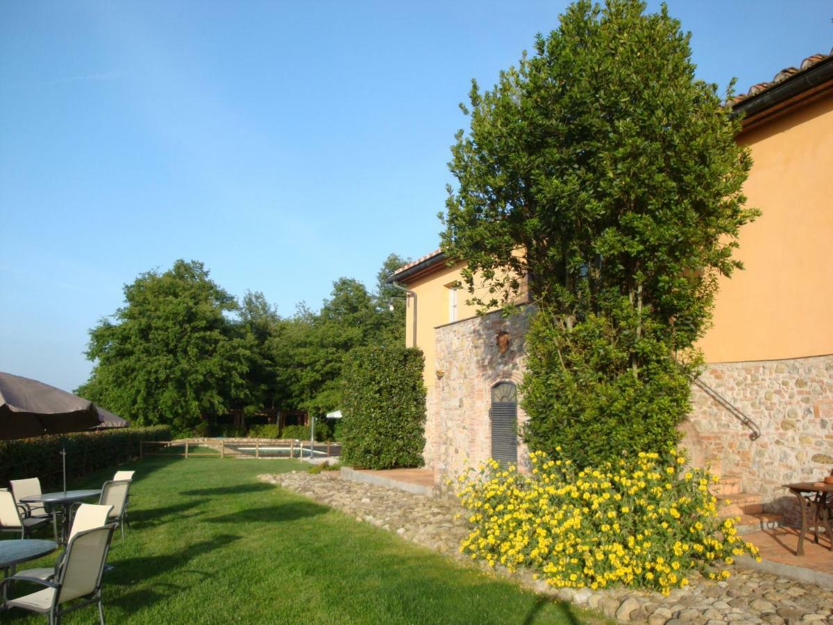 Agriturismo Pieve De Pitti Terricciola Экстерьер фото