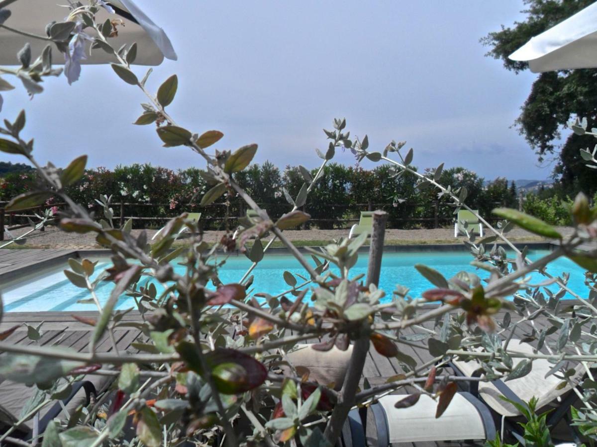 Agriturismo Pieve De Pitti Terricciola Экстерьер фото