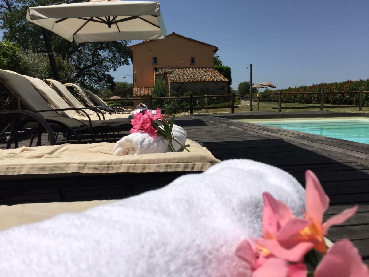 Agriturismo Pieve De Pitti Terricciola Экстерьер фото