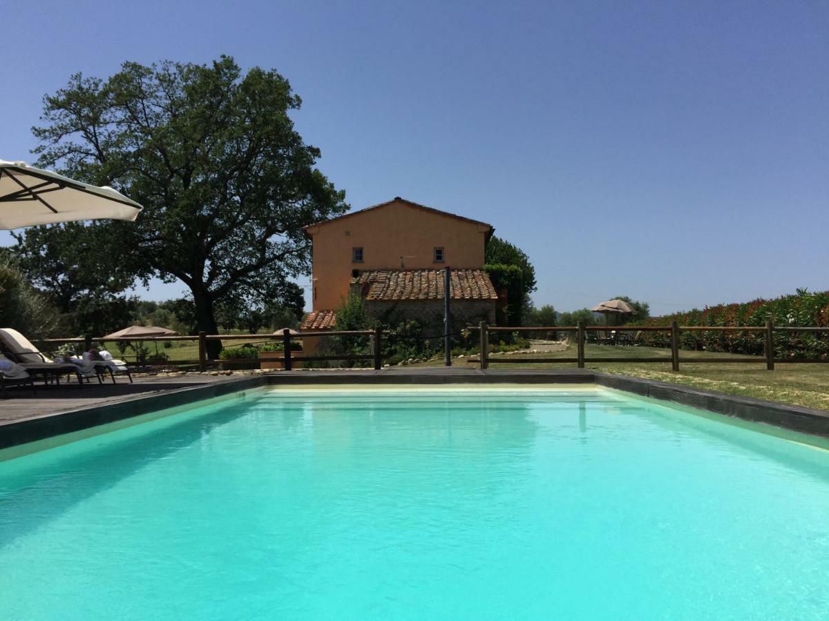 Agriturismo Pieve De Pitti Terricciola Экстерьер фото