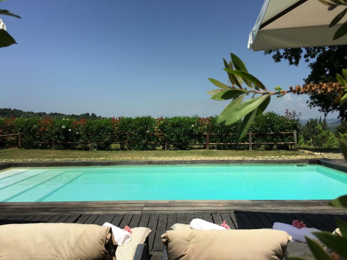 Agriturismo Pieve De Pitti Terricciola Экстерьер фото