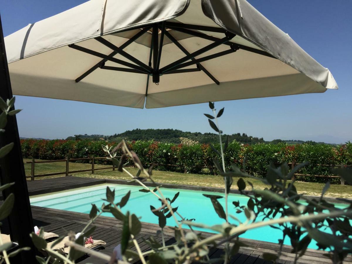 Agriturismo Pieve De Pitti Terricciola Экстерьер фото