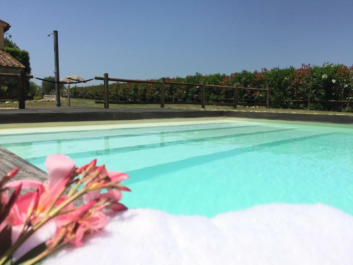 Agriturismo Pieve De Pitti Terricciola Экстерьер фото