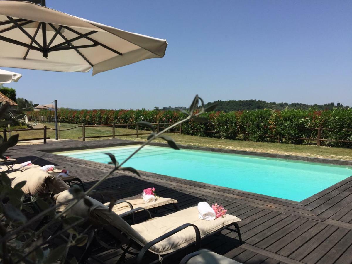 Agriturismo Pieve De Pitti Terricciola Экстерьер фото