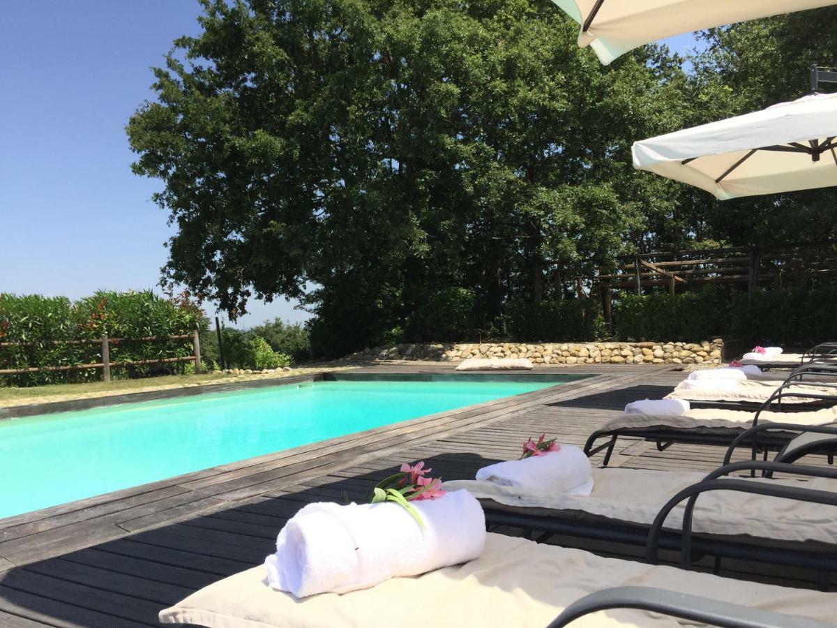 Agriturismo Pieve De Pitti Terricciola Экстерьер фото