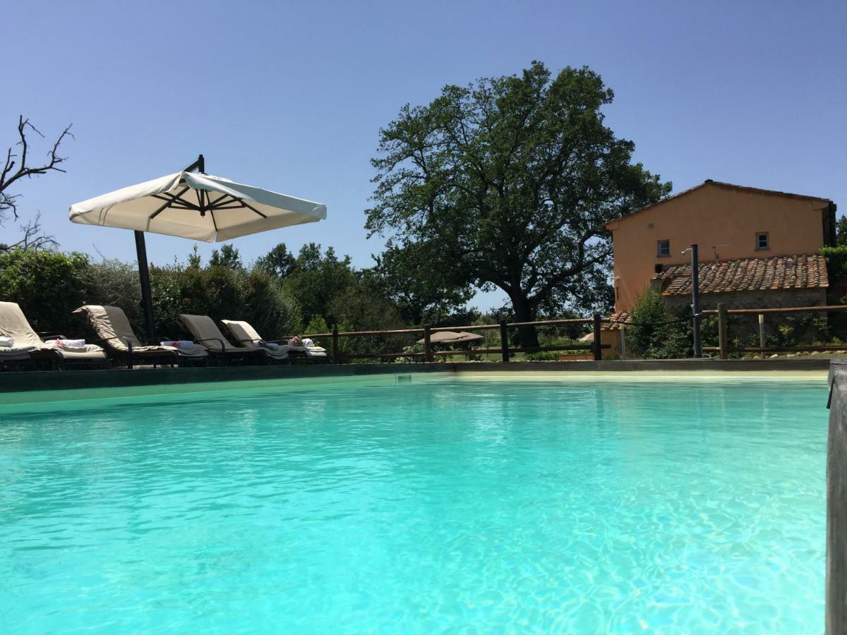 Agriturismo Pieve De Pitti Terricciola Экстерьер фото
