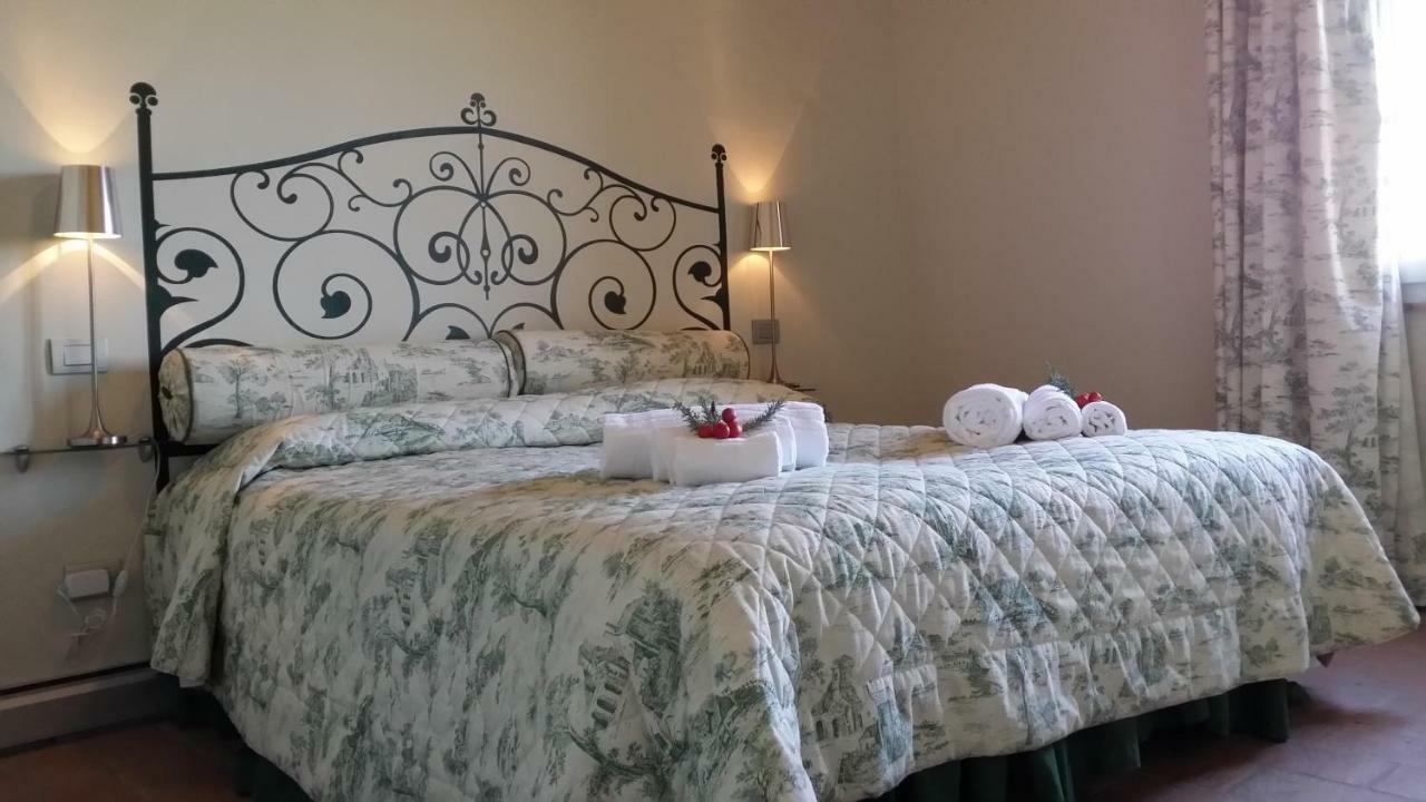 Agriturismo Pieve De Pitti Terricciola Экстерьер фото