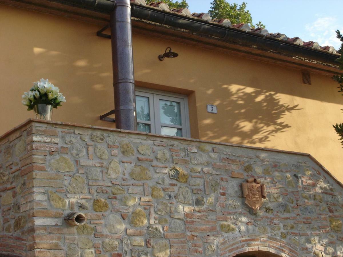 Agriturismo Pieve De Pitti Terricciola Экстерьер фото