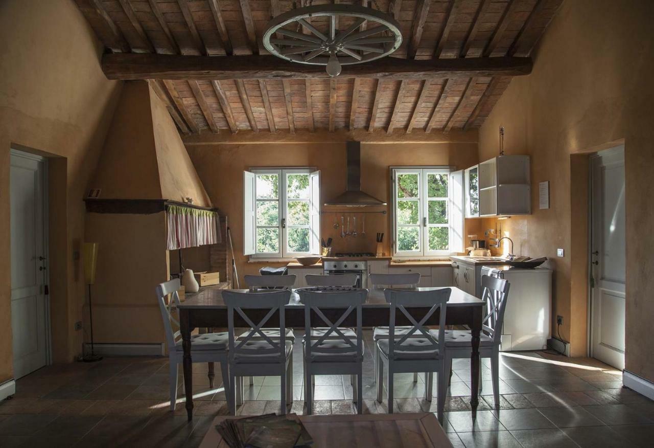 Agriturismo Pieve De Pitti Terricciola Экстерьер фото