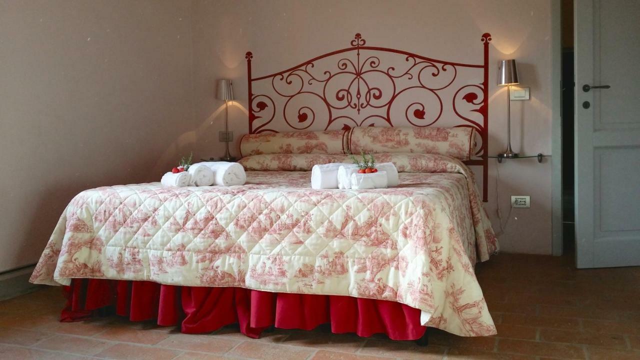 Agriturismo Pieve De Pitti Terricciola Экстерьер фото