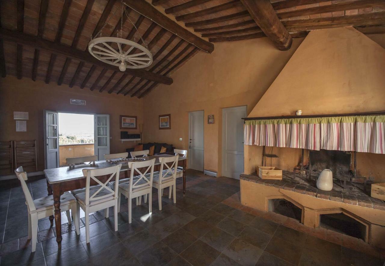 Agriturismo Pieve De Pitti Terricciola Экстерьер фото