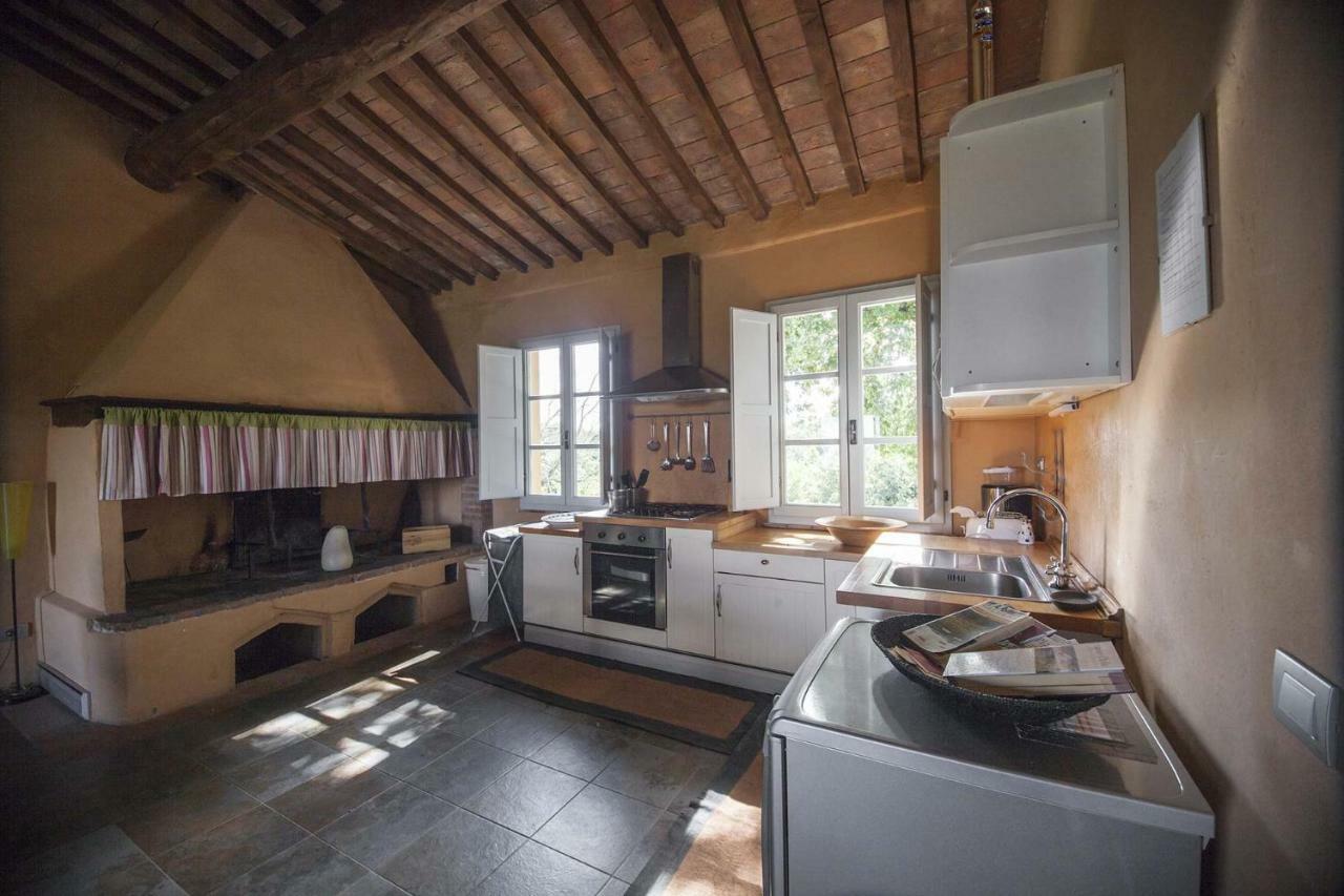 Agriturismo Pieve De Pitti Terricciola Экстерьер фото